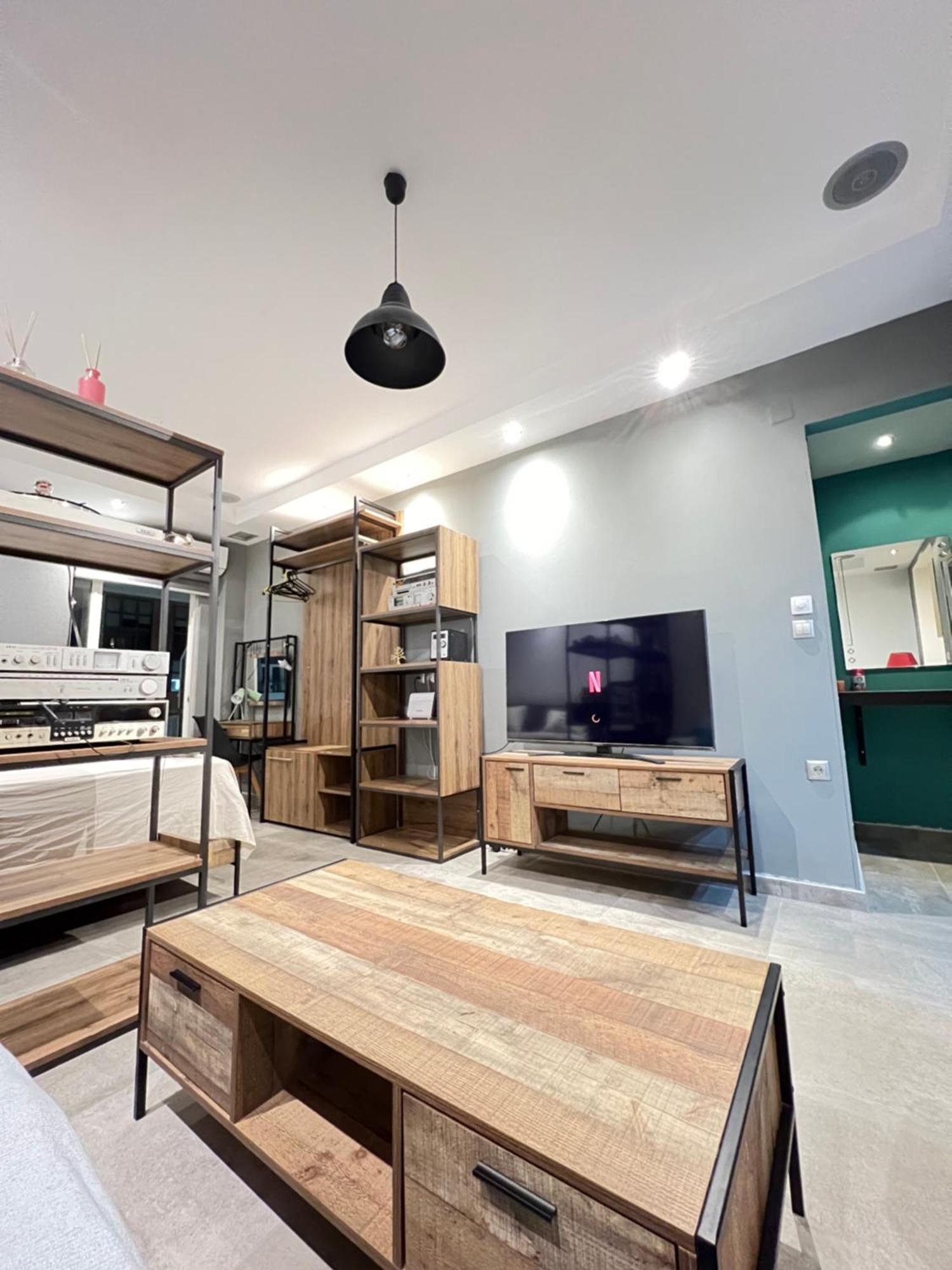 Modern Apartment In The Heart Of The City Αλεξανδρούπολη Εξωτερικό φωτογραφία