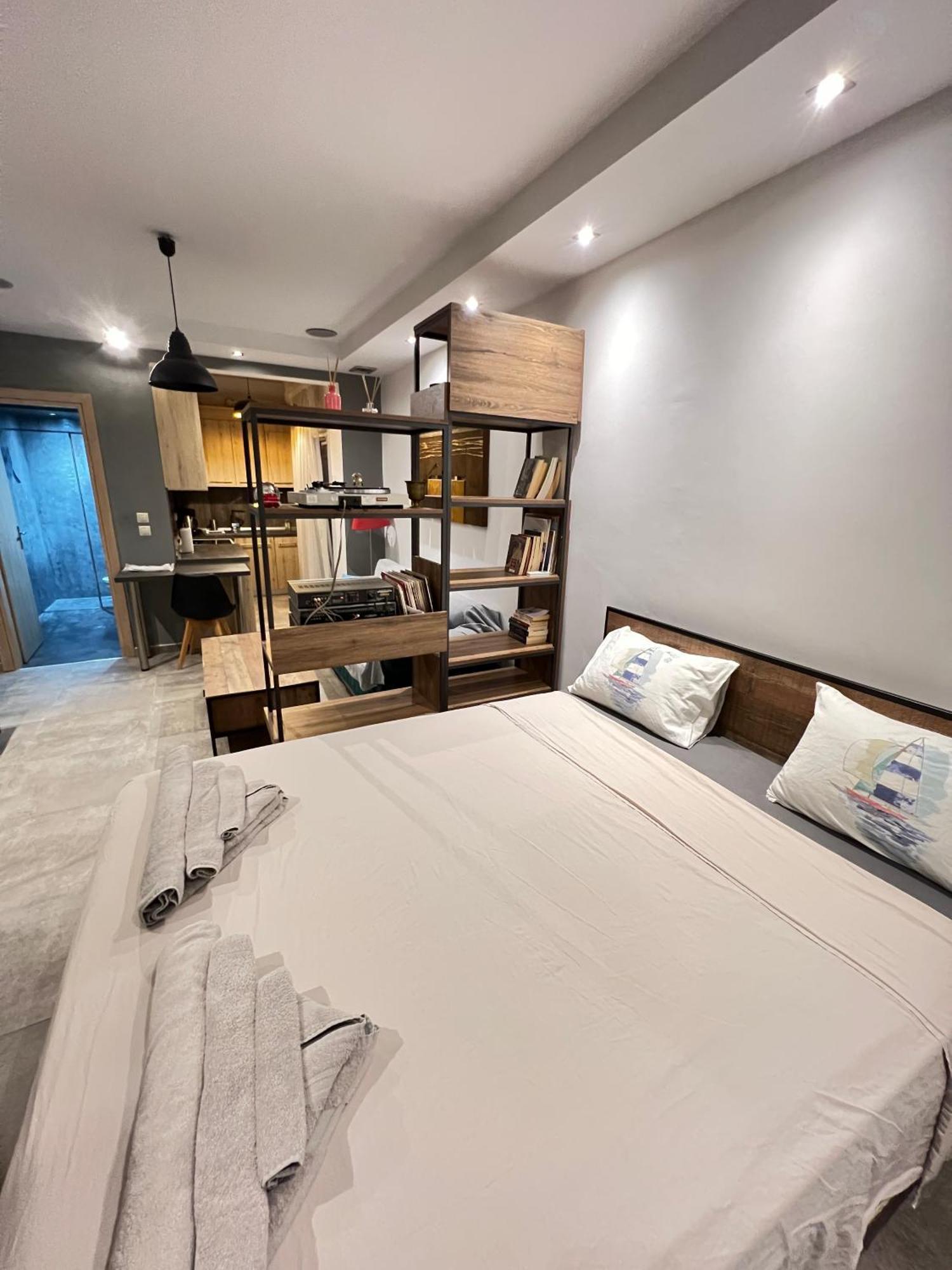 Modern Apartment In The Heart Of The City Αλεξανδρούπολη Εξωτερικό φωτογραφία