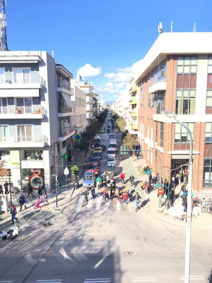 Modern Apartment In The Heart Of The City Αλεξανδρούπολη Εξωτερικό φωτογραφία